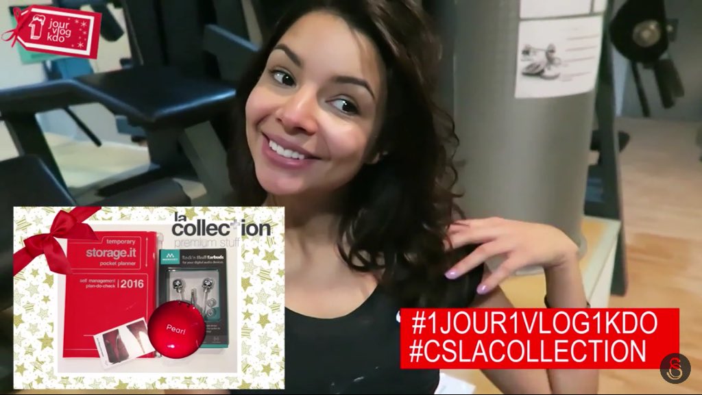 SerpLea's tweet photo. #1jour1vlog1kdo #cslacollection https://t.co/jzzS4h4VAc