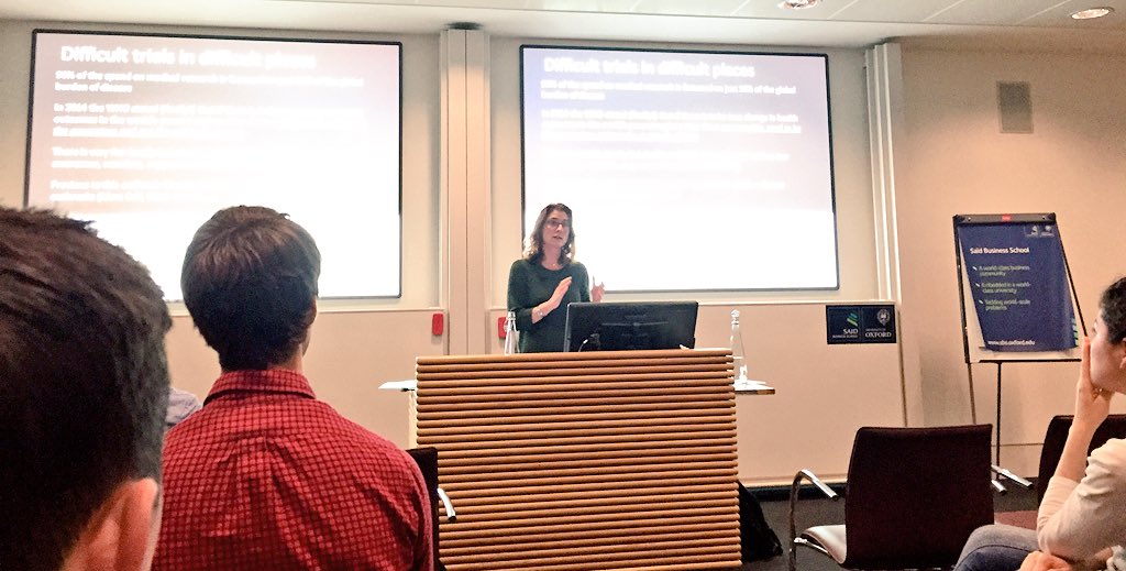 NDMScience's tweet photo. 90% of medical research is on 10% of the global burden of disease, says Prof Lange at #CrossingBoundaries https://t.co/Fzonpeiezo
