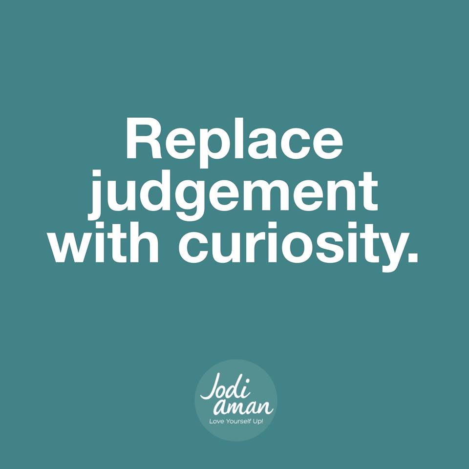JodiAman's tweet image. #curiosity #judgeless #lovemore