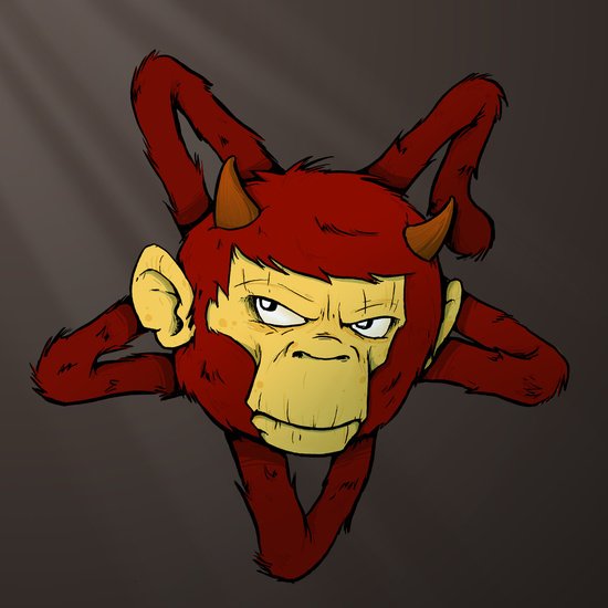 screamqueen1313's tweet photo. GOD'S BUSY, CAN I HELP YOU ?
#DevilApe
#BadMonkey
@mayhemmiller @pitbullpdub @jaxgazich @nursebetty0178 @bai_shawn https://t.co/UuAU7BFL5z