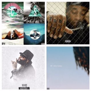 IndysPointMedia's tweet photo. Who's on your playlist? We've got @EricBellinger @tydollasign @MyNAMEIS_SiR &amp; #RickRoss | #indyspoint https://t.co/tjsF3ocDVZ