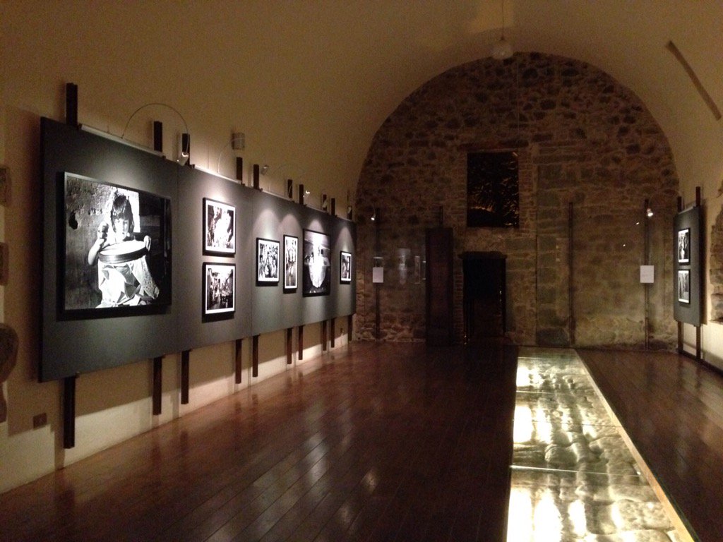 MuseoCivico's tweet photo. Letizia Battaglia, Qualcosa di mio | Alcune immagini della mostra al Museo Civico di Castelbuono. Fino al 6 marzo. https://t.co/E6BbhMORah