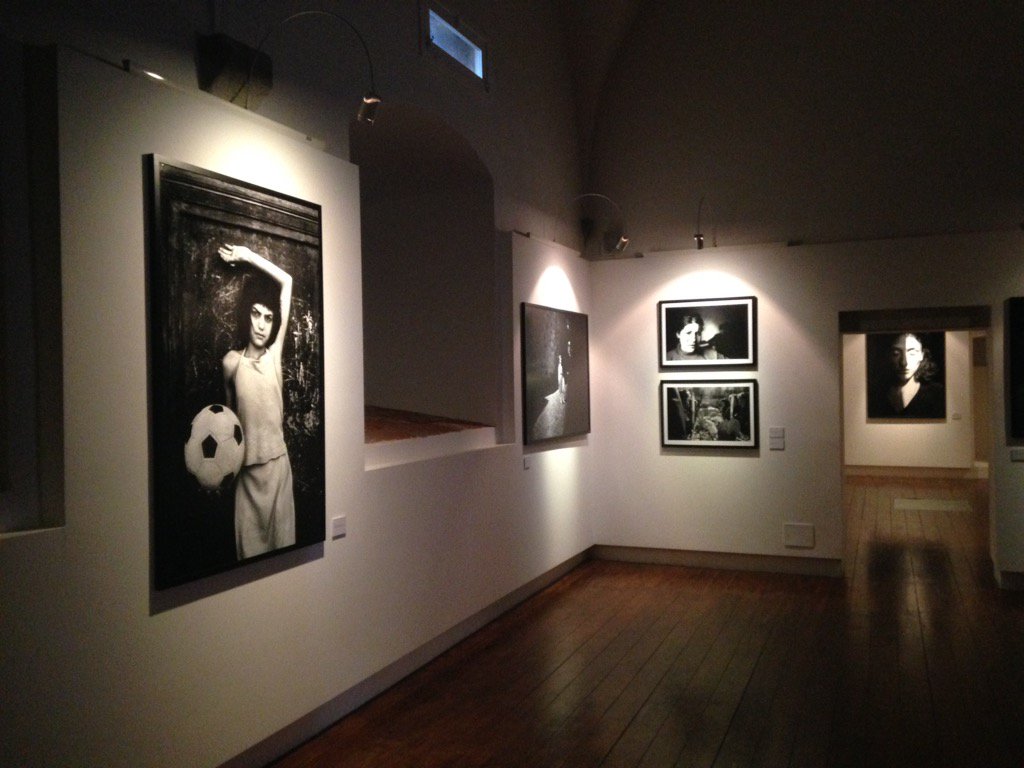 MuseoCivico's tweet photo. Letizia Battaglia, Qualcosa di mio | Alcune immagini della mostra al Museo Civico di Castelbuono. Fino al 6 marzo. https://t.co/E6BbhMORah