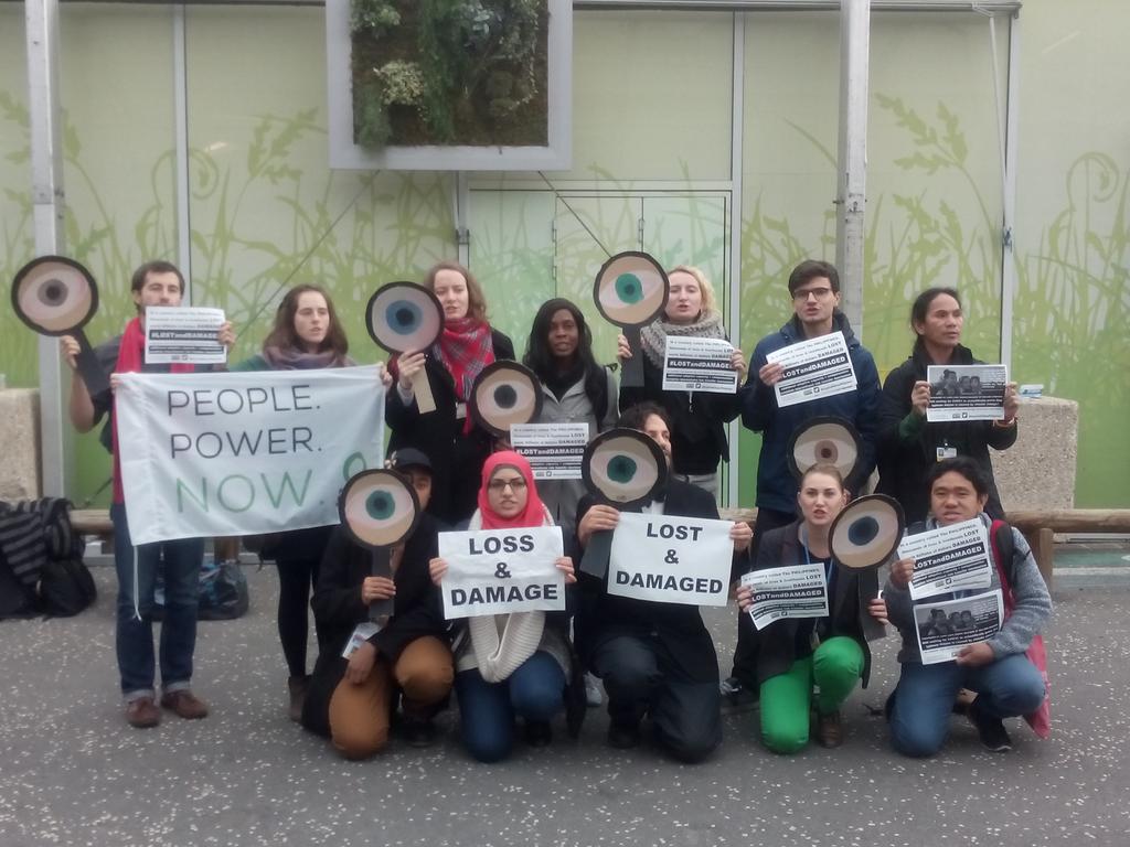 pushsverige's tweet photo. Ser fram emot @asaromson facilitera #lossanddamage -krävs starka formuleringar för rättvist avtal! #COP21 #pushcop21 https://t.co/gjWzNhMuZ2