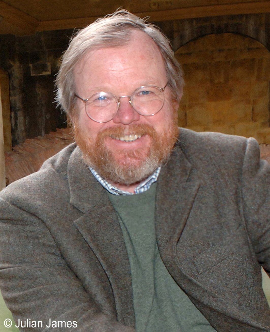 Happy birthday Bill Bryson, one of my favourite chaps! 