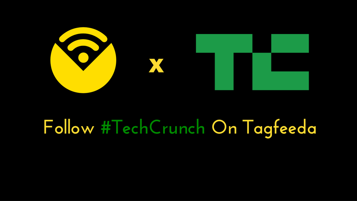 tagfeeda's tweet photo. Follow #TechCrunchDisrupt at https://t.co/1wXRYwQ7dz for real time social content updates. https://t.co/f43FgA3Wpl