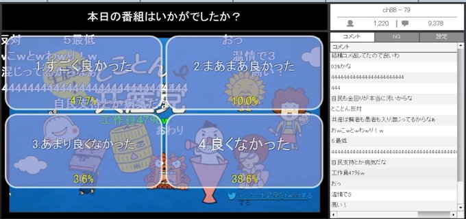 酋長仮免厨 Kazooooya Twilog