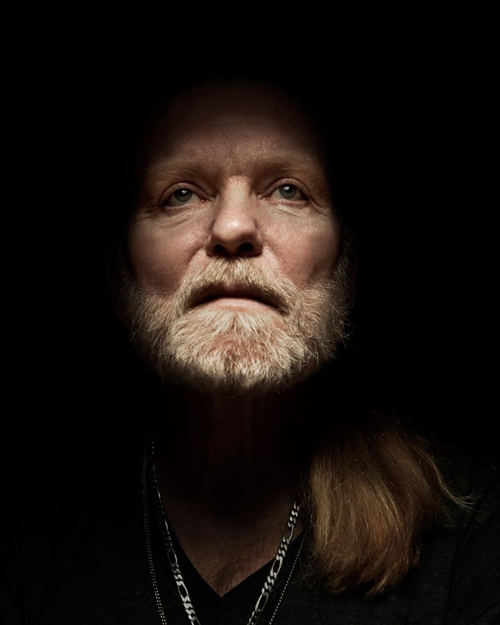 Happy Birthday December 8 to the great Gregg Allman!
\"Midnight Rider\" 