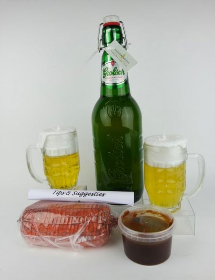 Lekker vrijdagmiddagborrelen met dit pakket! Heeft u de kerstpakketten al besteld? #kerst