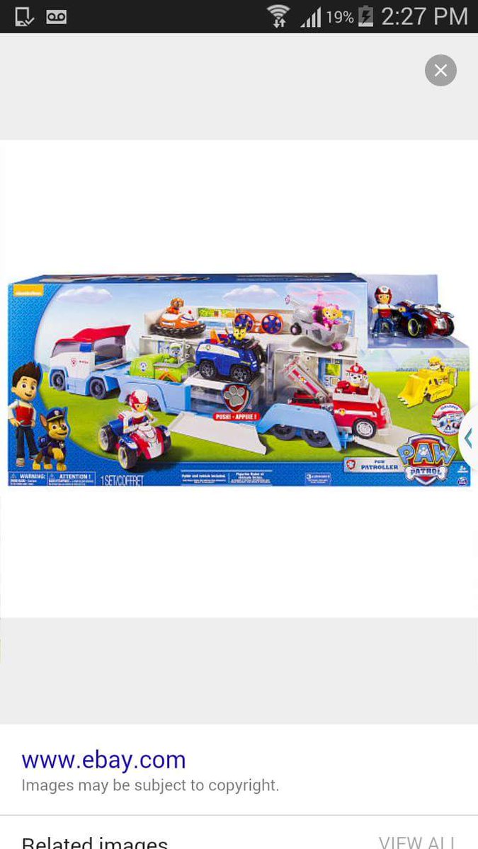 Numbr1Flamesfan's tweet photo. Paw patrol #Wishlist all he asked 4 was a harmonica & this #soldout Can anyone help #yyc #gotstock @OfficialSanta https://t.co/Ujgkb6T1R7