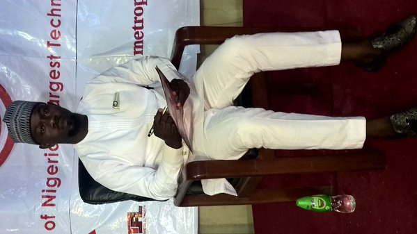 CVExpo19's tweet photo. #OtigbaRising Ojikutu shares his vision as CAPDAN presidential aspirant #CVE15 https://t.co/55oBJvkLCH