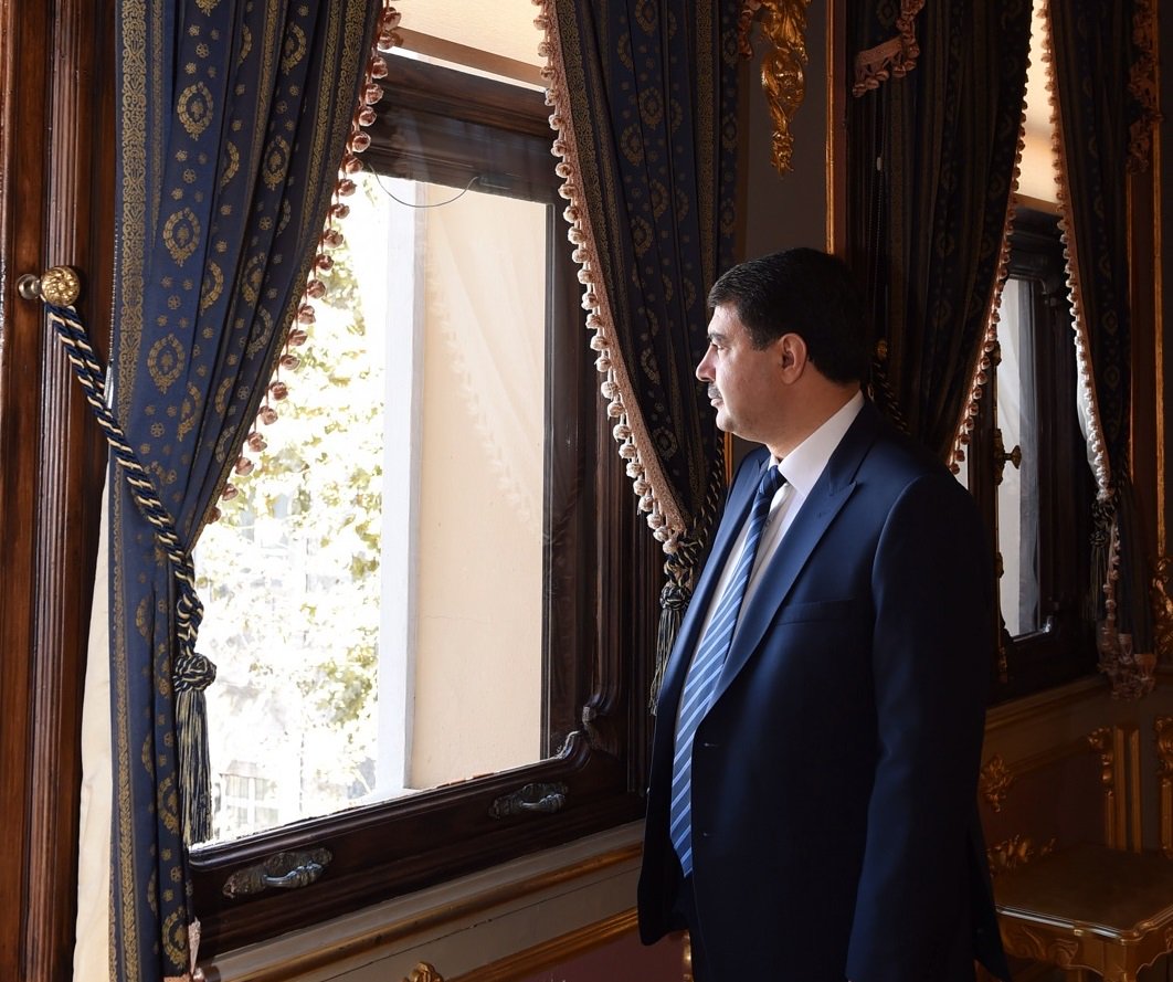 Vali Şahin'den 10 Aralık Dünya İnsan Hakları Günü Mesajı istanbul.gov.tr/tr/guncel/habe…