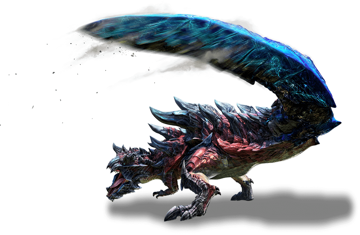 Mhxx Official モンスターハンタークロスでは ディノバルド ガムート ライゼクス タマミツネ 4頭ものメインモンスターが登場するんです ハンターのみなさんは もうクエストで遭遇しましたか T Co Geynbvyacf T Co Iazkuzbryv