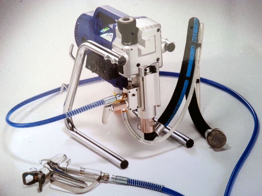 airlesspro's tweet photo. Q-Tech QP-019 #AirlessPaintSprayer FREE Accessories
Great deal at only £549 + vat.https://t.co/BeKHDPZz0T https://t.co/xy3JNJbwJY