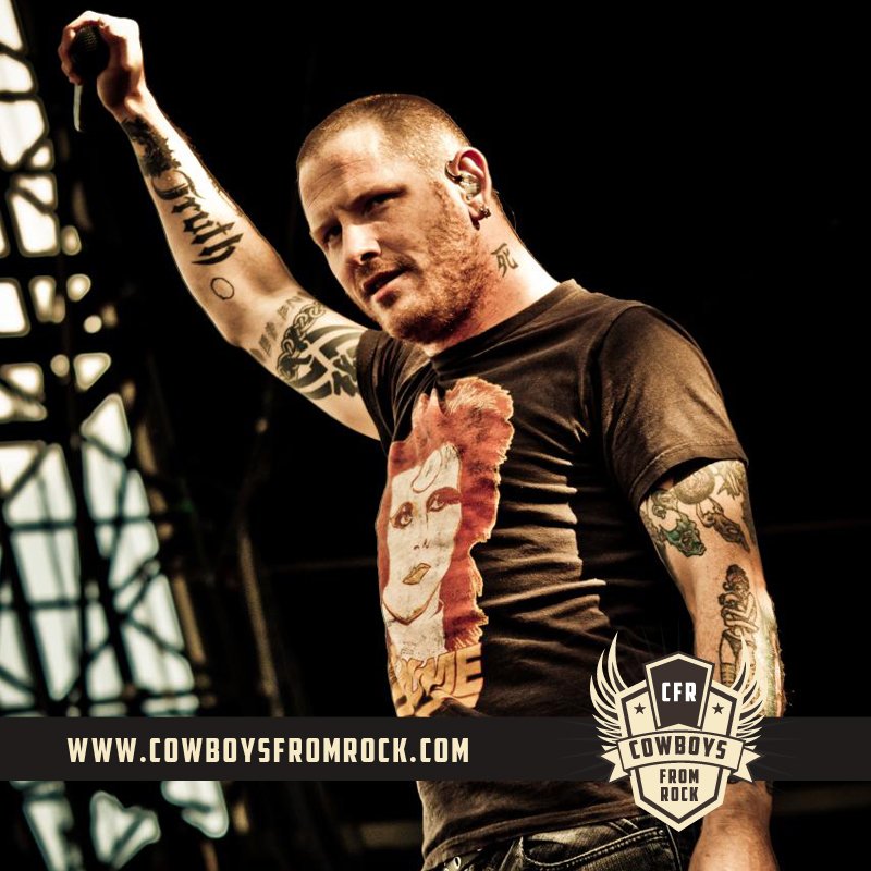 Feliz Cumpleaños / Happy Birthday Corey Taylor    