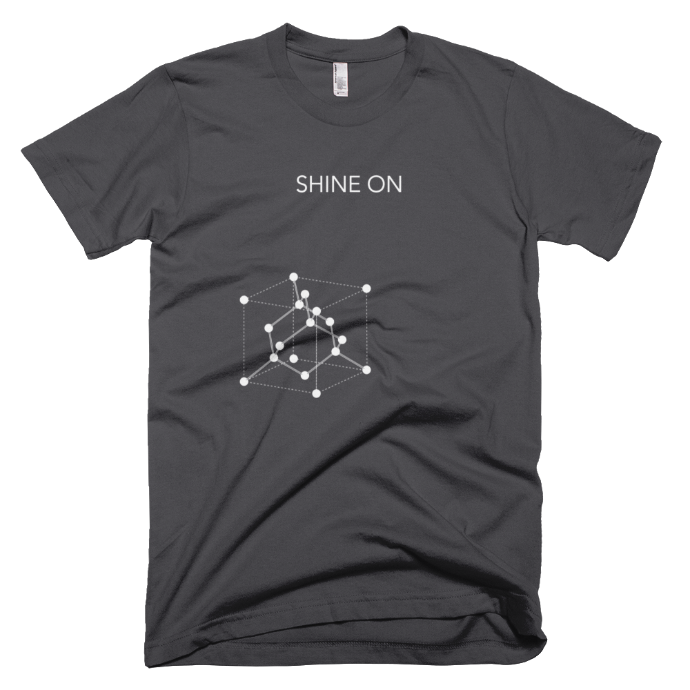 quark_and_laser's tweet image. I tweaked my most popular design to look good on dark t-shirts! #physics #PinkFloyd #geek quark-and-laser.com/collections/fr…