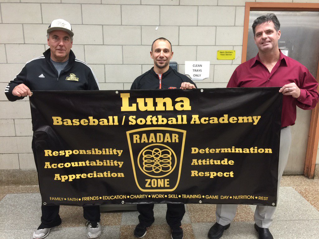 Vince_Burke's tweet photo. 1st team 2 sign up 4 the #RAADAR program. Parents asked why is this not all over the country? It will! #NJIronBirds https://t.co/TPaACgoO8V