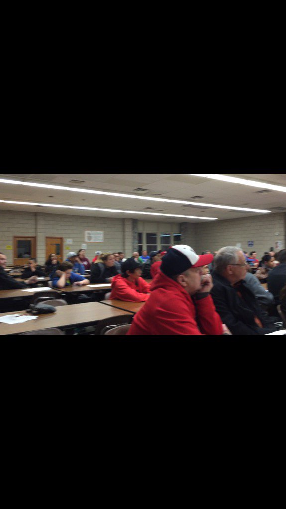 Vince_Burke's tweet photo. 1st team 2 sign up 4 the #RAADAR program. Parents asked why is this not all over the country? It will! #NJIronBirds https://t.co/TPaACgoO8V