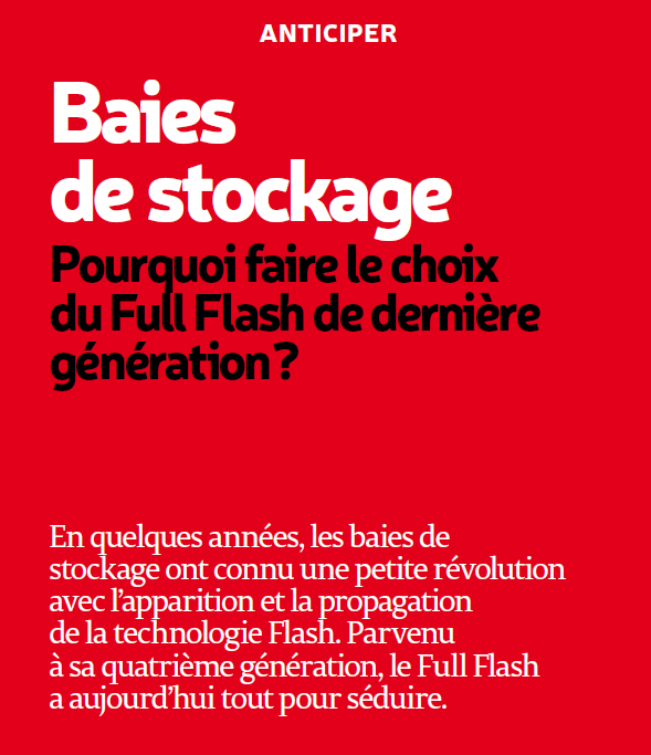 MTI_France's tweet image. Pourquoi faire le choix du #FullFlash 4e génération? L'avis d'expert MTI dans @PCExpertLeMag ow.ly/VBTkd