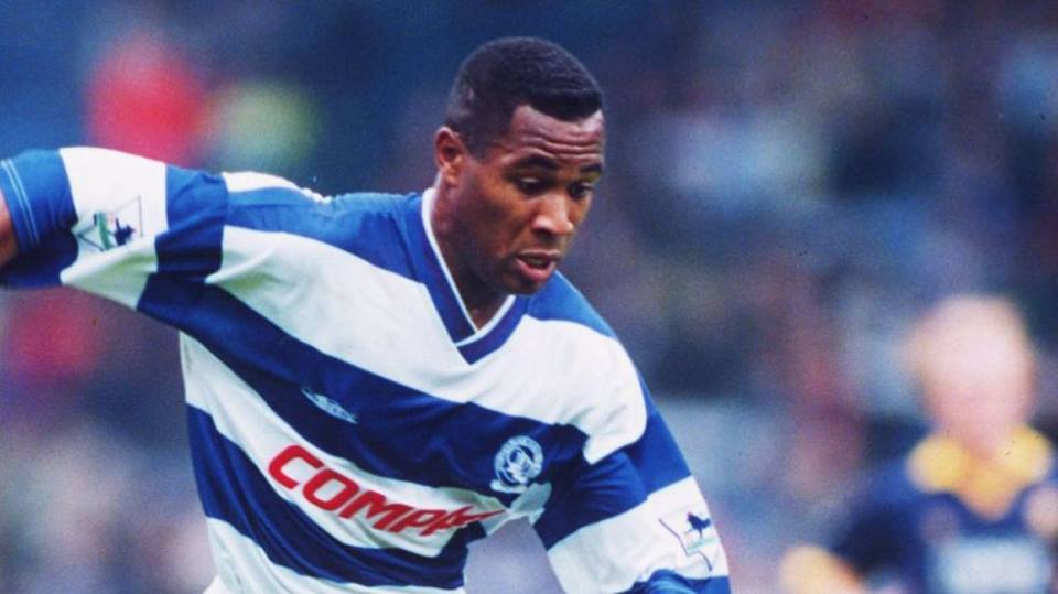 Happy 48th birthday to the 90s very best at Sir Les Ferdinand 