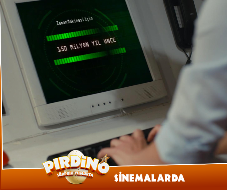 pirdinofilm's tweet photo. Acaba Sündüs’ün icat ettiği bu makine #Pırdino’nun zamanda yolculuk yapmasını gerçekten sağlayacak mı? https://t.co/8qIIsrBdzq