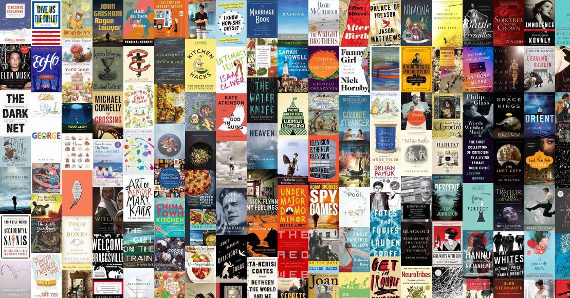 NPR's tweet photo. Looking for your next great read? NPR’s #bookconcierge is BACK for 2015 w/260+ titles! https://t.co/TJmO1WROcy https://t.co/TGQHXwTKbf