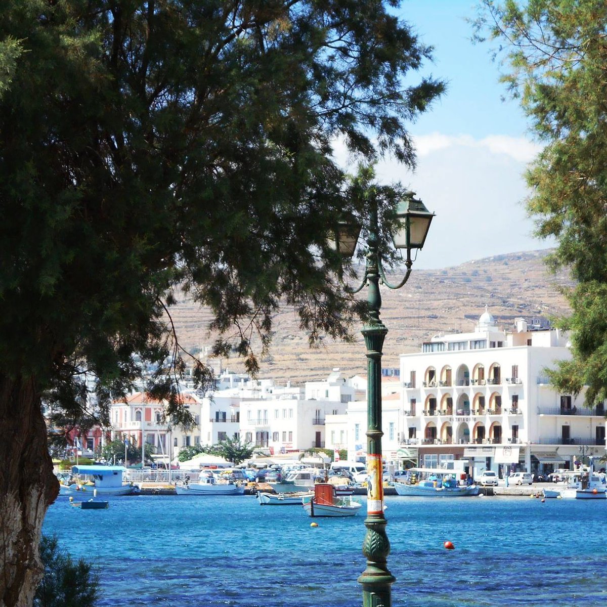 VeraLLou's tweet photo. Καλοκαιρακι summer in greece #tinos https://t.co/hkq81SWQz5