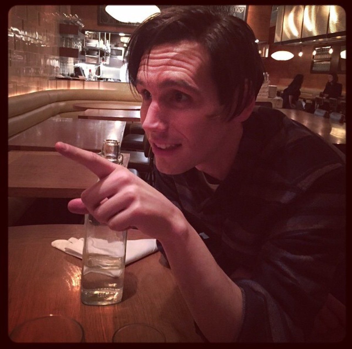 かやこ على تويتر 誰だよこのイケメン兄ちゃんと思ったらコーリー マイケル スミスだった T Co Ihs0jkaezu