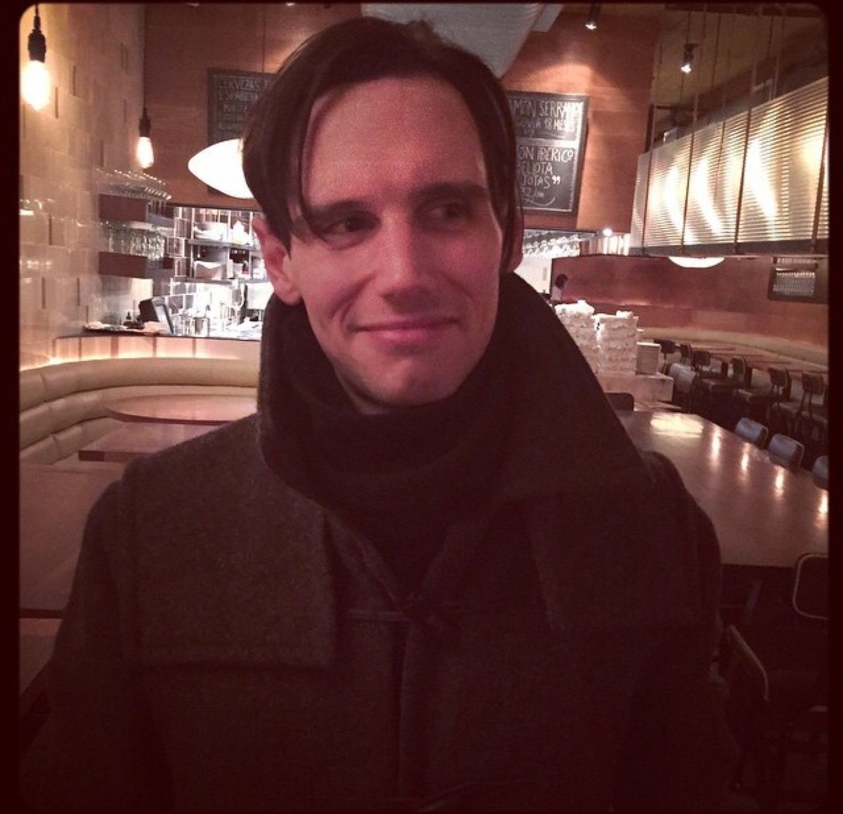 かやこ على تويتر 誰だよこのイケメン兄ちゃんと思ったらコーリー マイケル スミスだった T Co Ihs0jkaezu