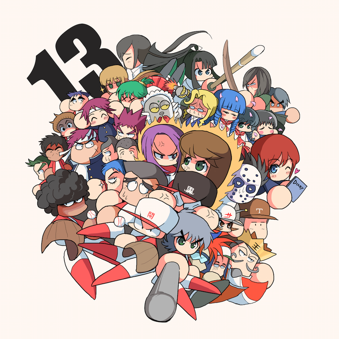 パワポケ13のtwitterイラスト検索結果 古い順