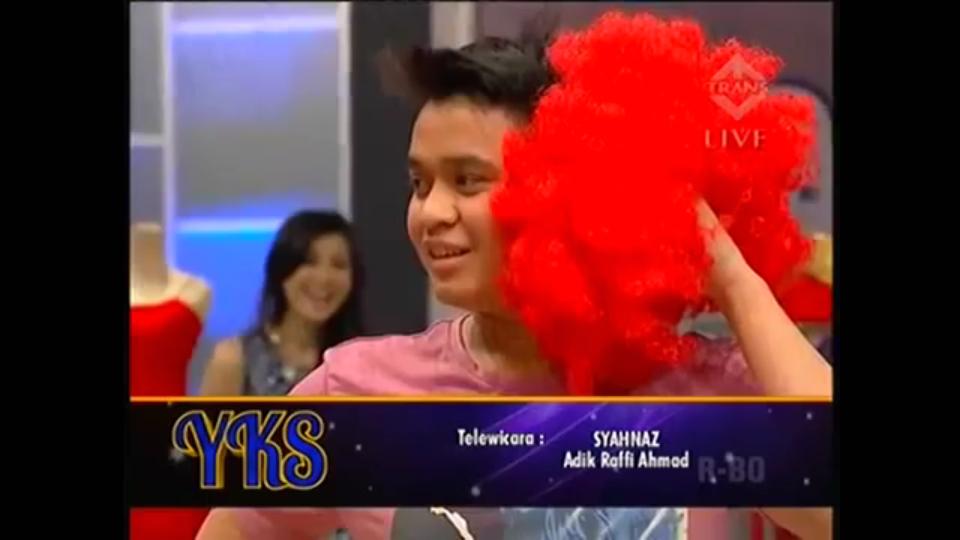 pinkanha's tweet photo. Nonton @bangbily dihipnotis YKS diYoutube plus ngobatin kangenq ma almr.@OlgaSyahputra82 #ripolgasyaputra https://t.co/koZJgKXmDv