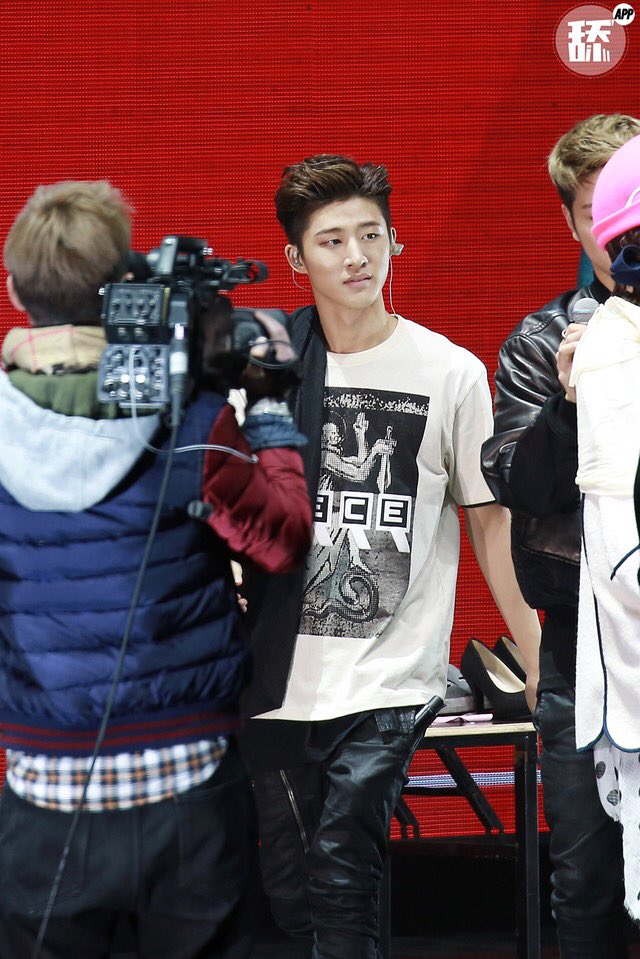 Charisma_HanBin tweet picture