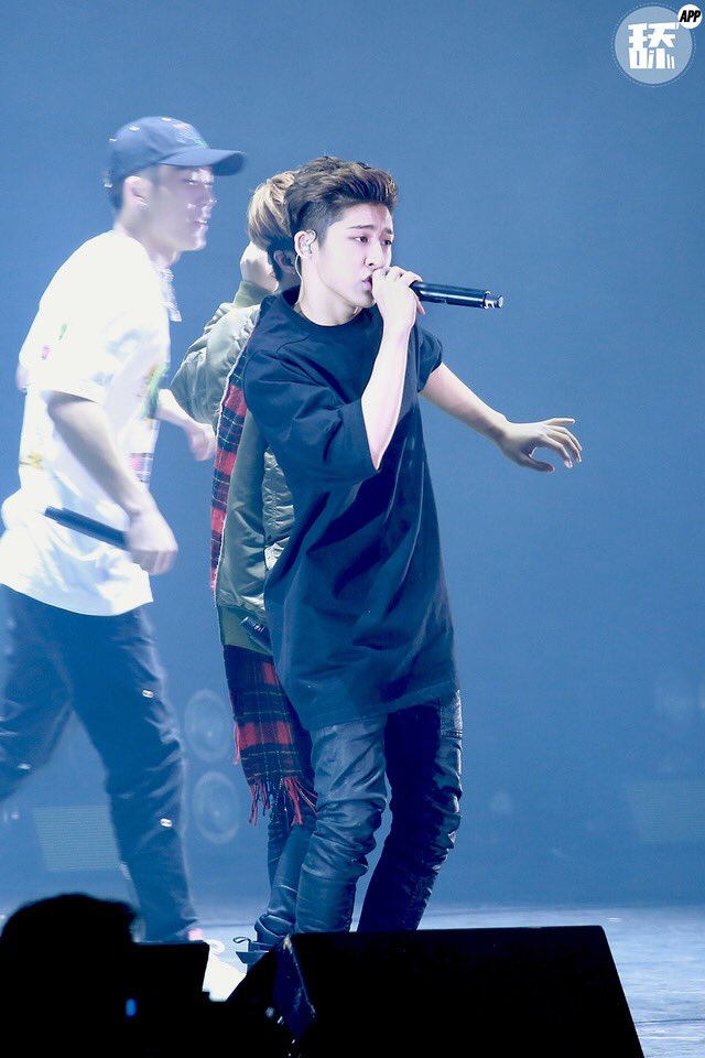 Charisma_HanBin tweet picture