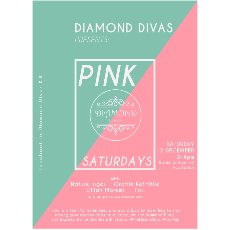 rorisangmogojwe's tweet photo. The #PinkSaturdays sessions are here! @Raticulous @Ms_Nature @lillianmoremi @FoxPhatsimo #gopink #inspire #empower https://t.co/MHvvzEvpUN