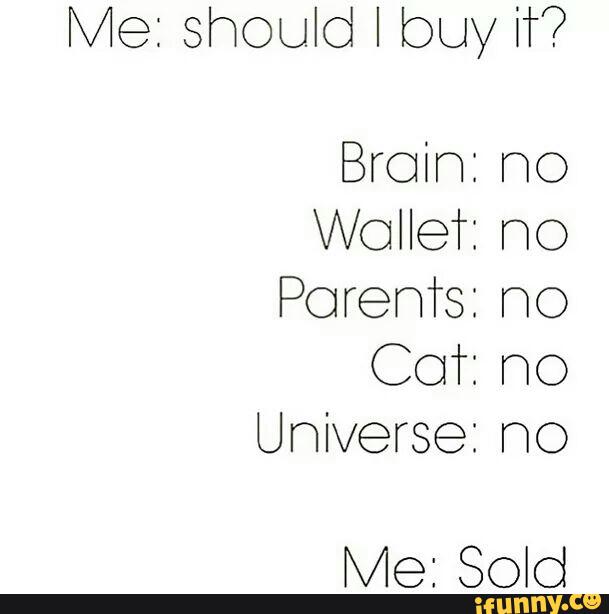 MensHumor's tweet photo. Should I buy it? https://t.co/5vFqHTzOAH