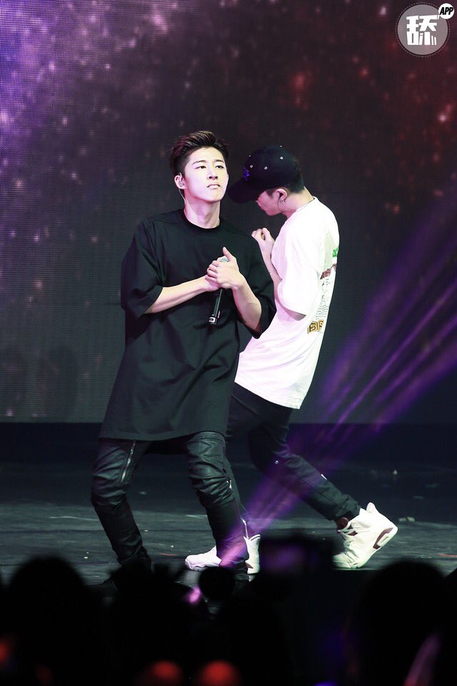 Charisma_HanBin tweet picture