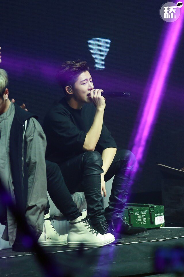 Charisma_HanBin tweet picture