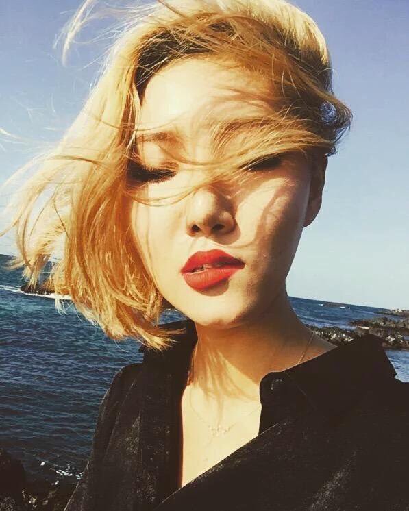 KPOPAESTHETlCS's tweet photo. ahn hyejin "hwasa" aesthetic (mamamoo) https://t.co/iu9ABivo8P