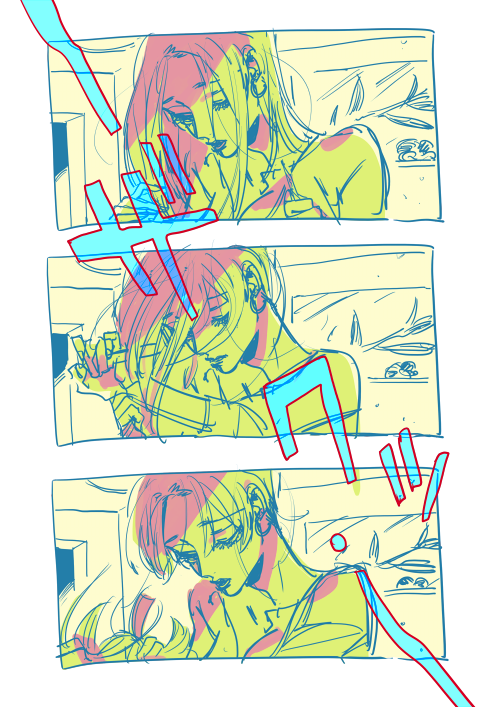 髪 