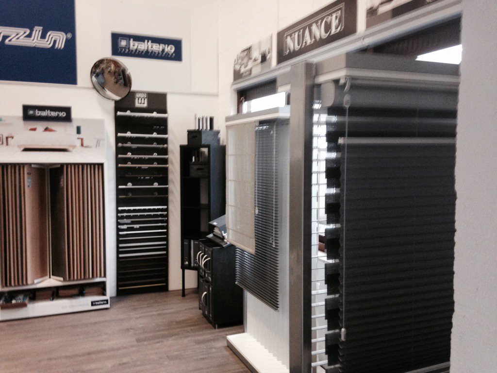 Nieuwe raamtechniek shop geïnstalleerd bij onze ForinnStore Ridderkerk