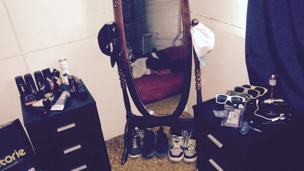 illum_control's tweet image. #stay fresh💯