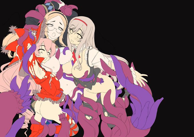 マスク塗り分けた。塗りの作業に入るよ～ 