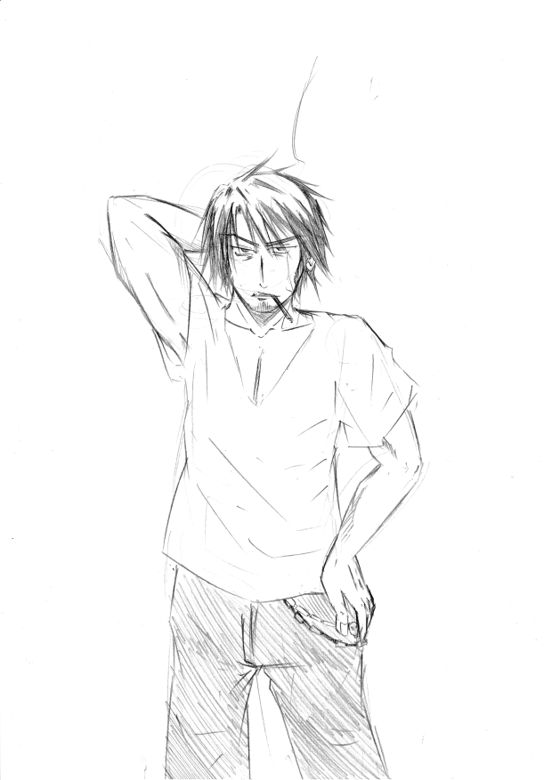 らくがき 