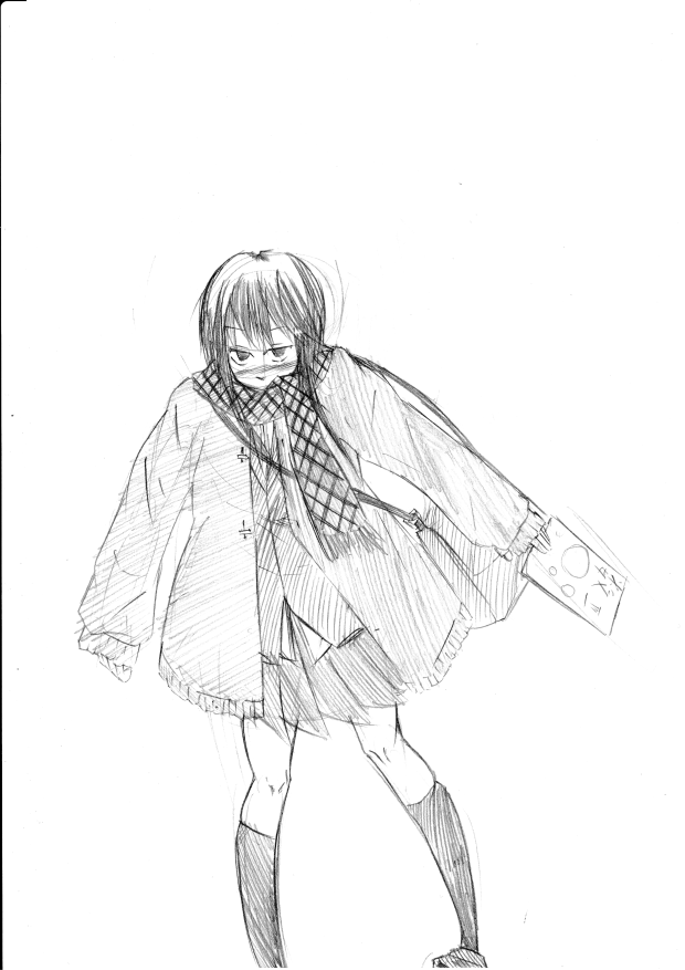 らくがき 