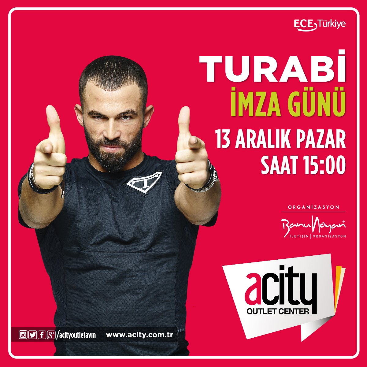BanuNoyanEvent's tweet photo. Ankara Şampiyon Geliyor..! @Turabicamkiran bu hafta Ankara @acityoutletavm de... #turabi #acityavm https://t.co/IECBDVfQ7m