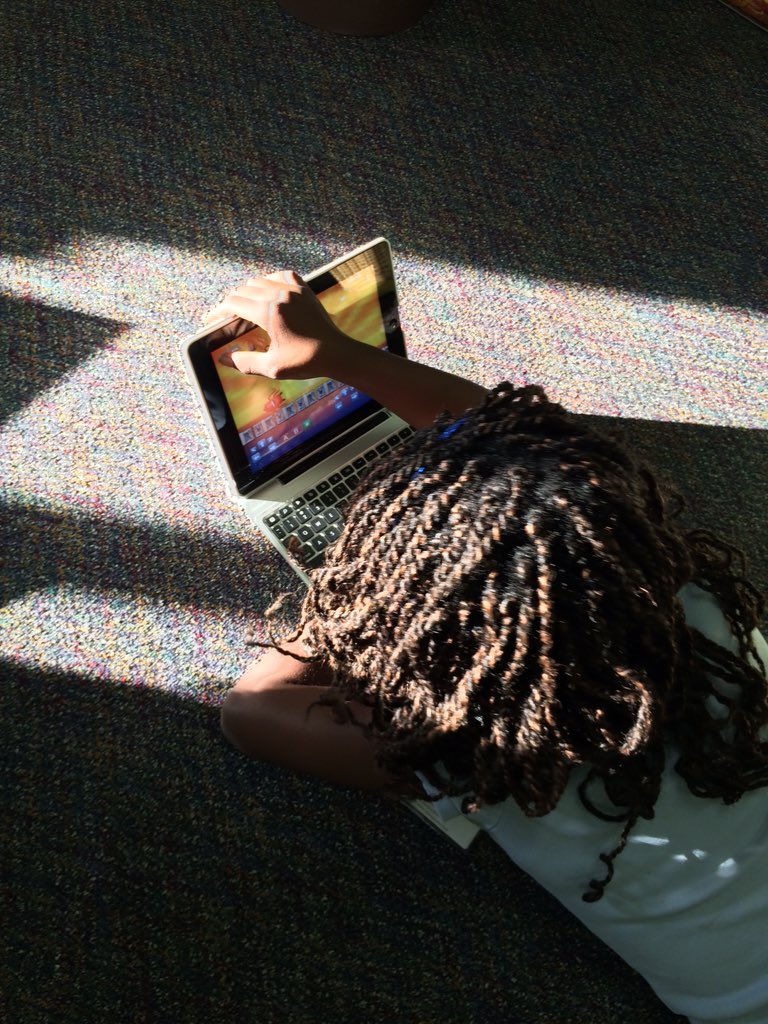 Aspinwall_TCE's tweet image. #HourOfCode in 5th grade GATE #lcssproud #TeamTCE