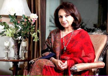 Happy birthday Sharmila Tagore : 