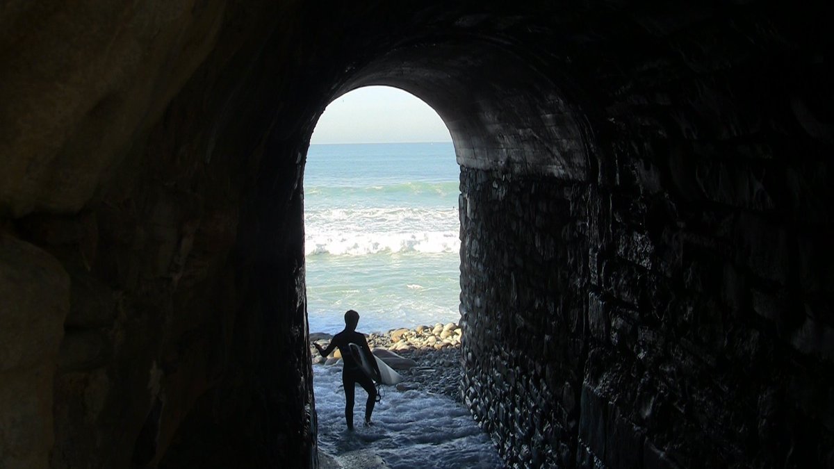 La luz al final del tunel!

Orrua