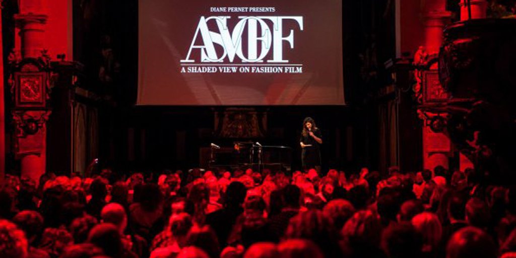 fashionotes's tweet photo. #ASVOFF8 is back and you need to see this year's line up: https://t.co/5o7zTXs6QS #fashion #film https://t.co/PWTvAwzmQ4