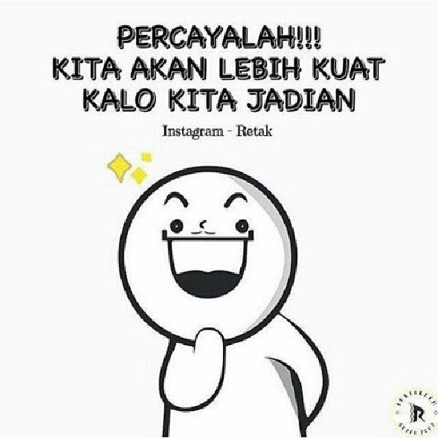 ujukdanuduk's tweet photo. Percayalahh 👌😜 🙌 #ujukuduk https://t.co/qHXMQCaElI